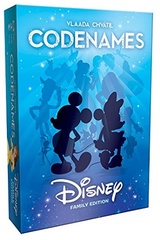 Codenames: Disney Family